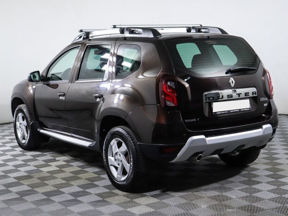 Renault Duster 2.0 АКПП, 2015, 103 000 км фото 7