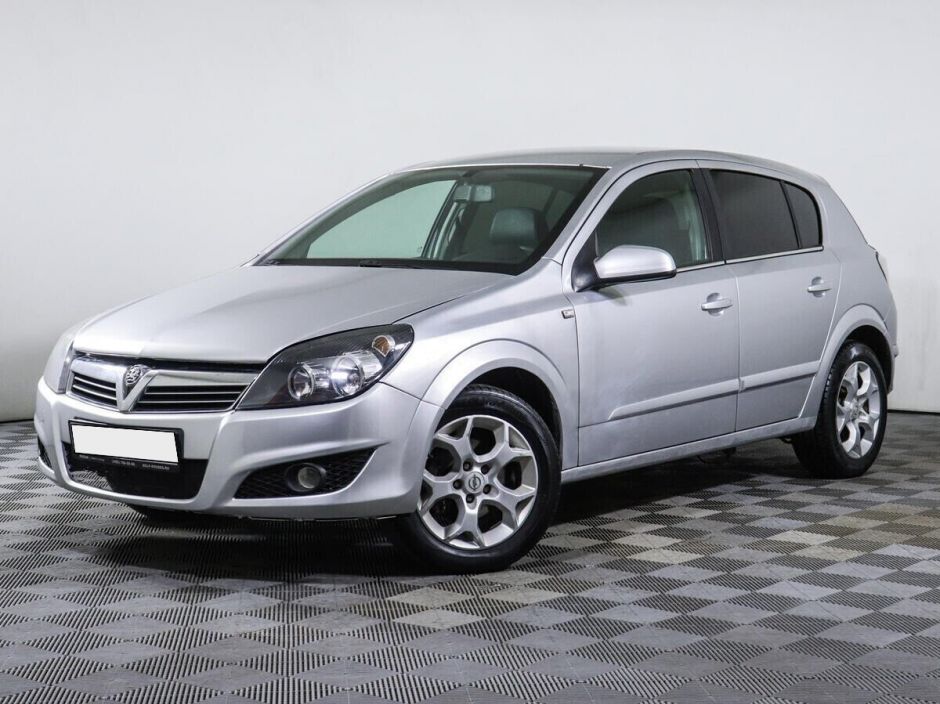 Opel Astra 1.8 МКПП, 2005, 220 000 км фото 1