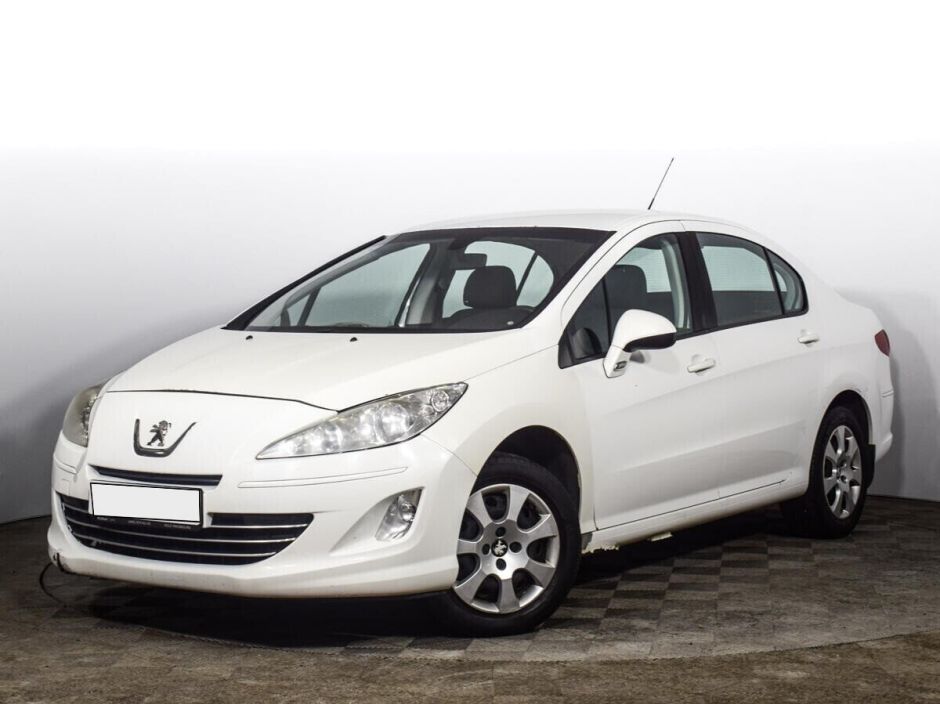 Peugeot 408 1.6 МКПП, 2012, 137 000 км фото 1
