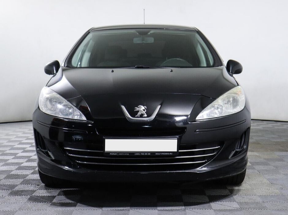 Peugeot 408 1.6 МКПП, 2012, 136 000 км фото 2