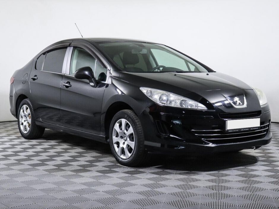 Peugeot 408 1.6 МКПП, 2012, 136 000 км фото 3