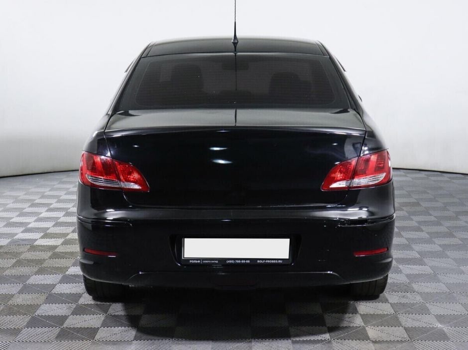 Peugeot 408 1.6 МКПП, 2012, 136 000 км фото 6