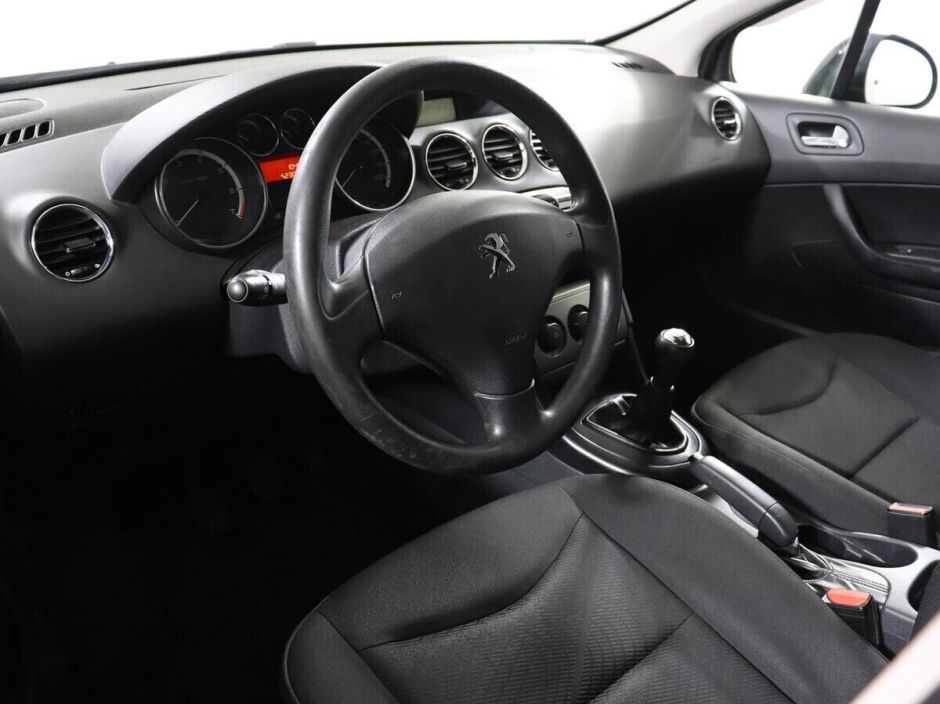 Peugeot 408 1.6 МКПП, 2012, 136 000 км фото 13