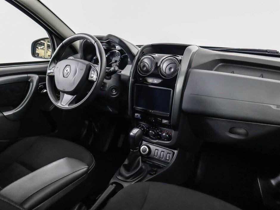 Renault Duster 2.0 АКПП, 2018, 61 000 км фото 9