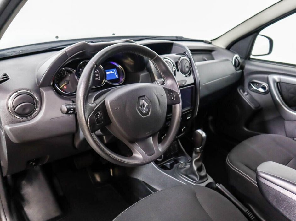 Renault Duster 2.0 АКПП, 2018, 61 000 км фото 13