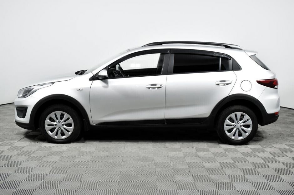 Kia Rio 1.4 АКПП, 2020, 48 000 км фото 8