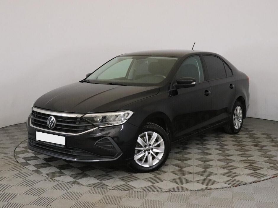 Volkswagen Polo 1.4 РКПП, 2020, 45 000 км фото 1
