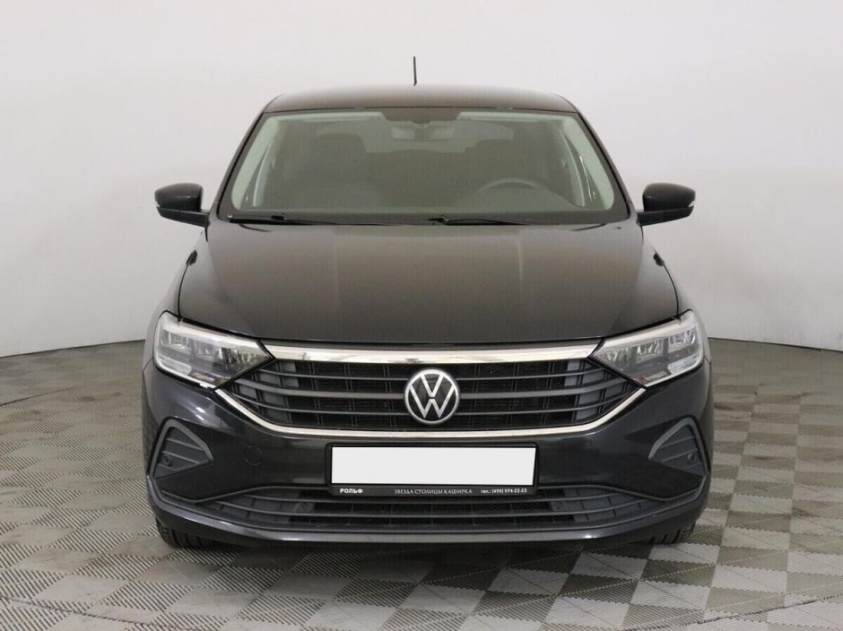Volkswagen Polo 1.4 РКПП, 2020, 45 000 км фото 2