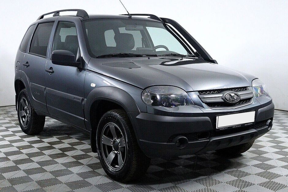 LADA (ВАЗ) Niva 1.7 МКПП, 2020, 49 000 км фото 3