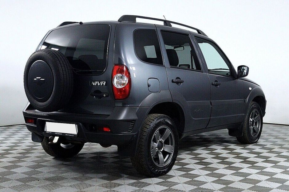 LADA (ВАЗ) Niva 1.7 МКПП, 2020, 49 000 км фото 5