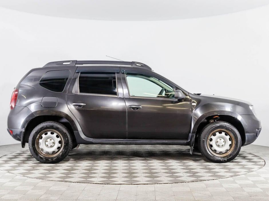 Renault Duster 1.6 МКПП, 2018, 66 000 км фото 4