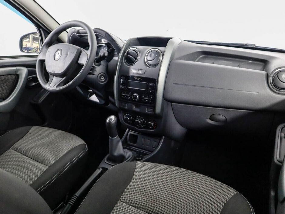 Renault Duster 1.6 МКПП, 2018, 66 000 км фото 9