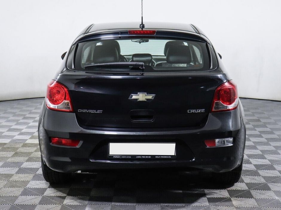 Chevrolet Cruze 1.8 АКПП, 2013, 119 000 км фото 6