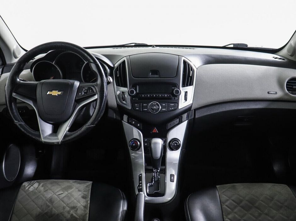 Chevrolet Cruze 1.8 АКПП, 2013, 119 000 км фото 12