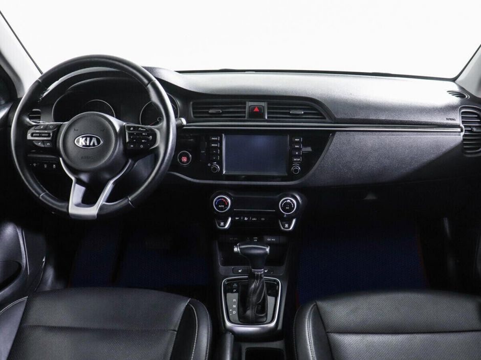 Kia Rio 1.6 АКПП, 2019, 53 000 км фото 12