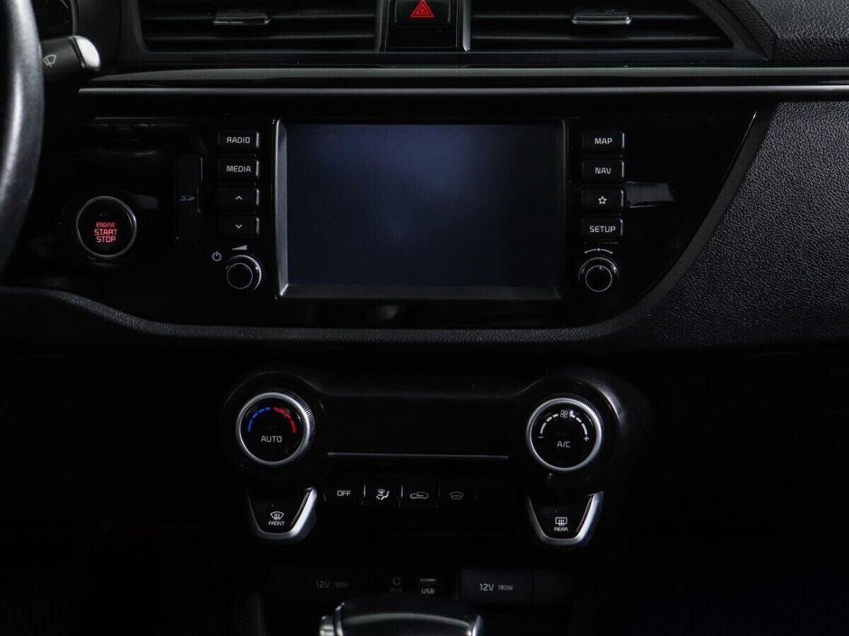 Kia Rio 1.6 АКПП, 2019, 53 000 км фото 13