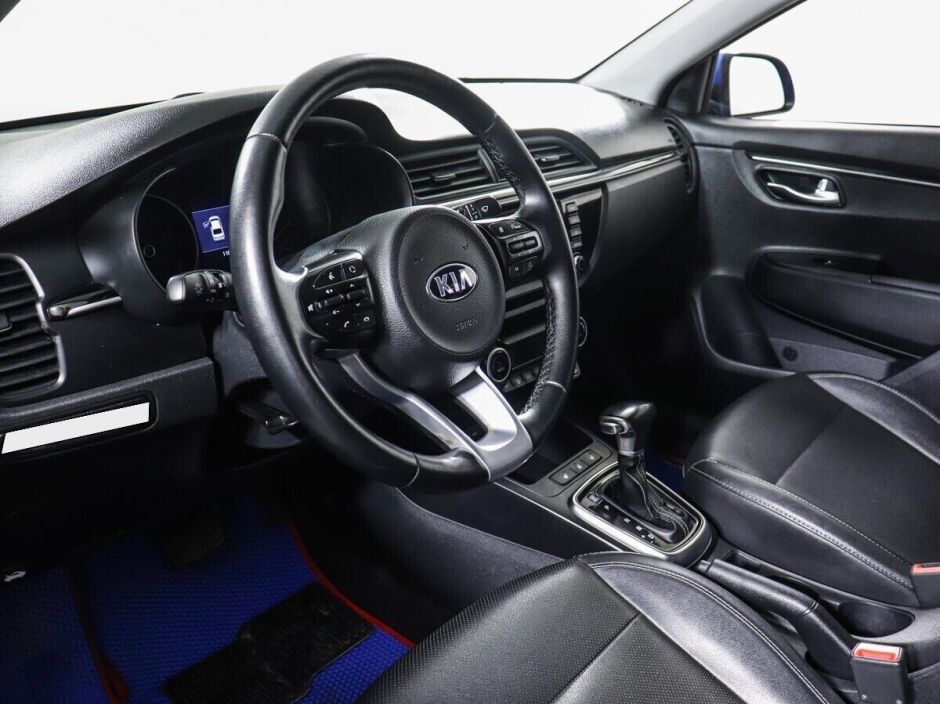 Kia Rio 1.6 АКПП, 2019, 53 000 км фото 14