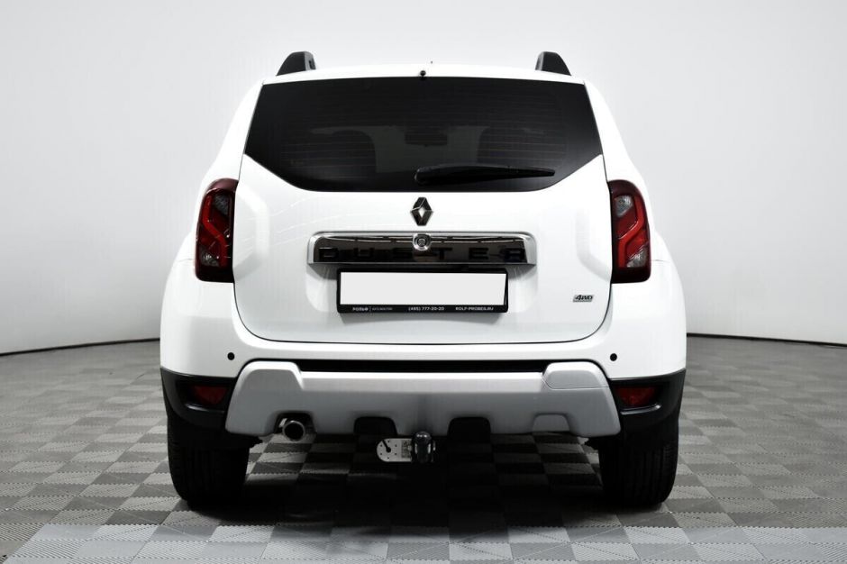 Renault Duster 2.0 АКПП, 2019, 50 000 км фото 6