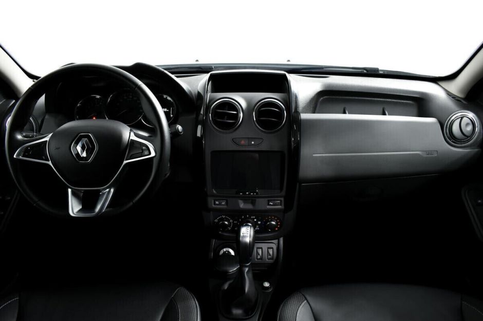 Renault Duster 2.0 АКПП, 2019, 50 000 км фото 11