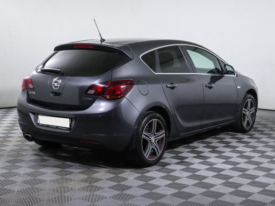 Opel Astra 1.4 АКПП, 2012, 146 000 км фото 5