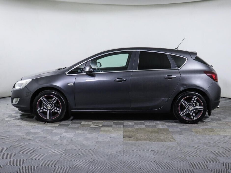 Opel Astra 1.4 АКПП, 2012, 146 000 км фото 8