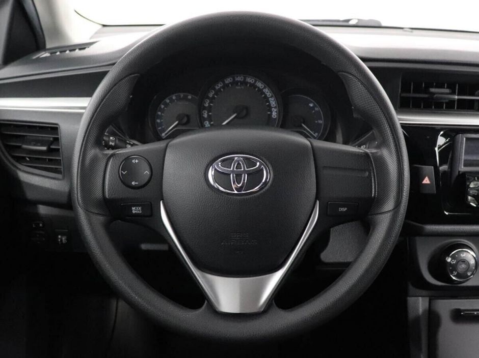 Toyota Corolla 1.6 CVT, 2016, 90 000 км фото 9