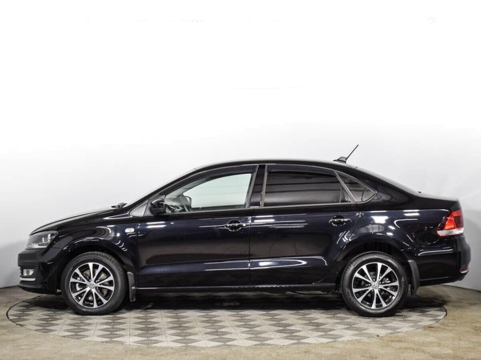 Volkswagen Polo 1.6 АКПП, 2018, 69 000 км фото 8