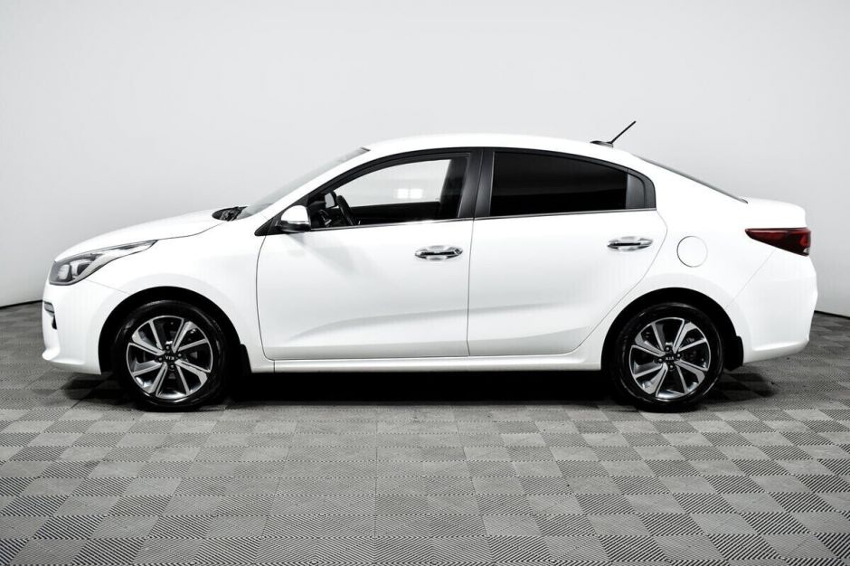 Kia Rio 1.6 АКПП, 2019, 56 000 км фото 8