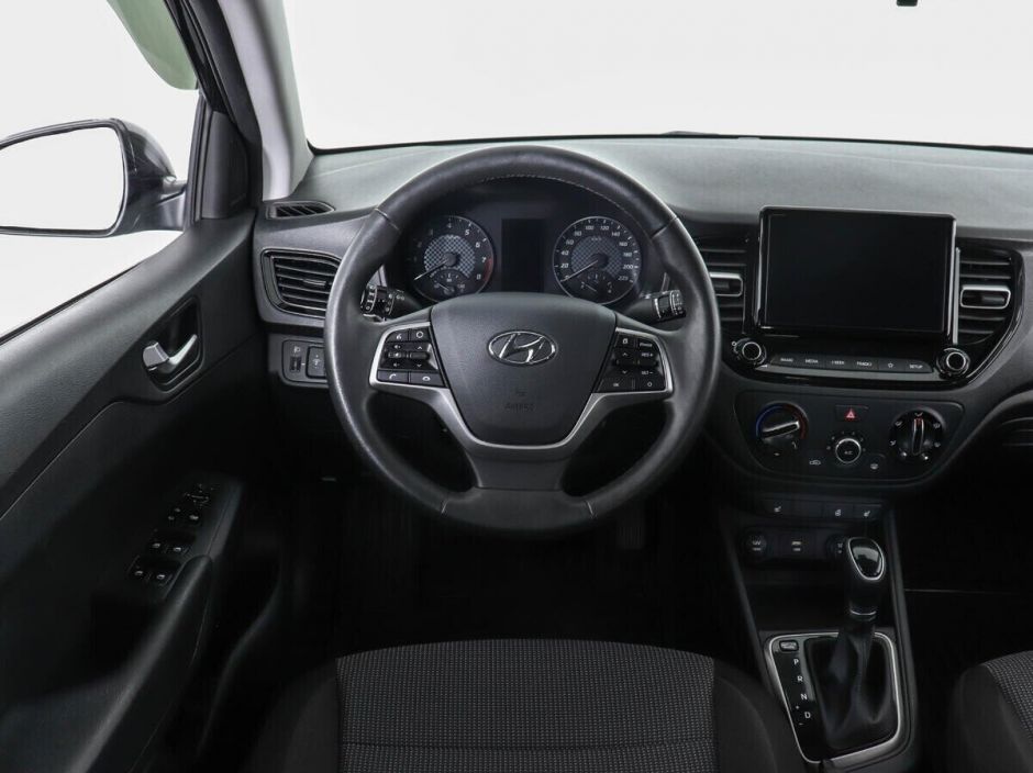 Hyundai Solaris 1.6 АКПП, 2020, 49 000 км фото 5