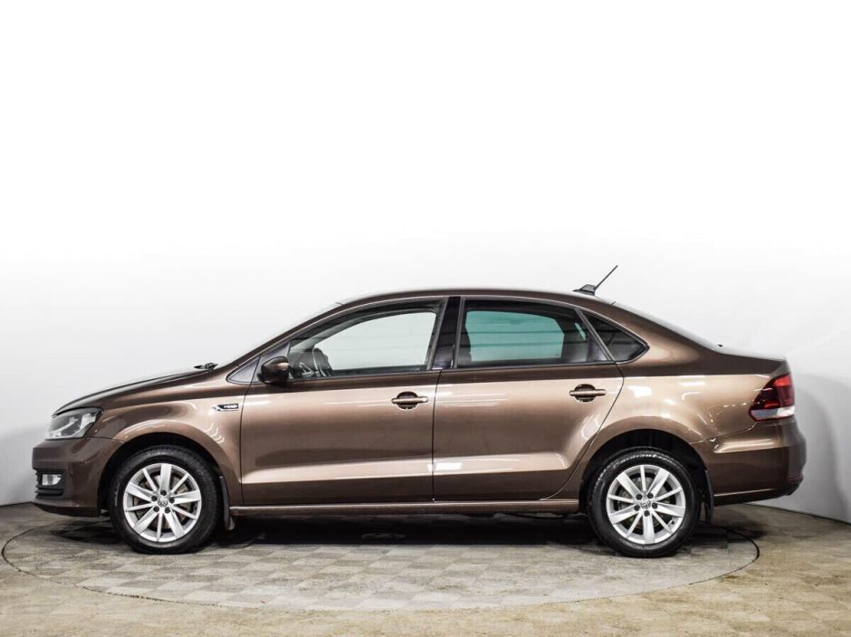 Volkswagen Polo 1.6 АКПП, 2019, 58 000 км фото 8