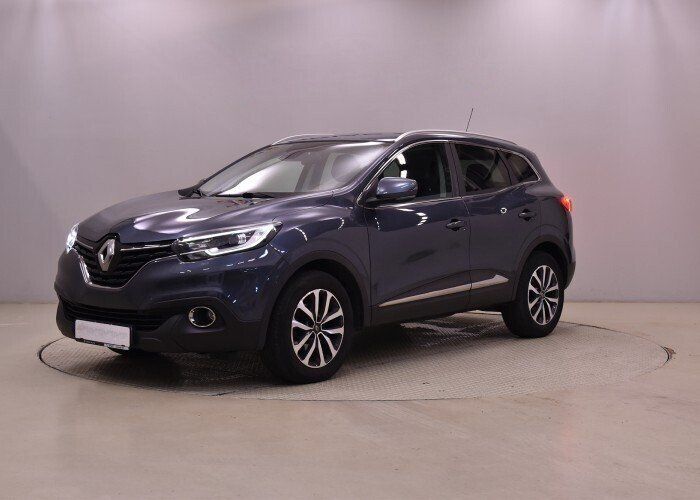 Renault Kadjar 1.5 РКПП, 2017, 71 000 км фото 1