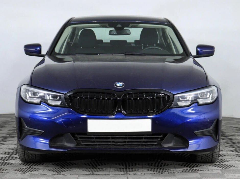 BMW 3 серии 2.0 АКПП, 2019, 52 000 км фото 3