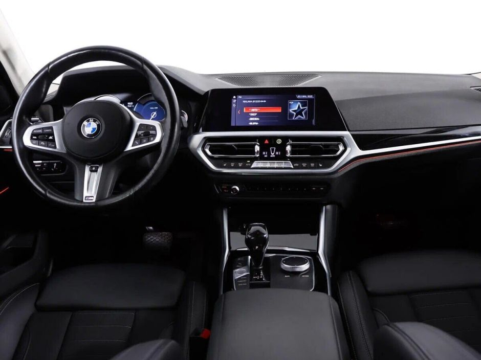 BMW 3 серии 2.0 АКПП, 2019, 58 000 км фото 6