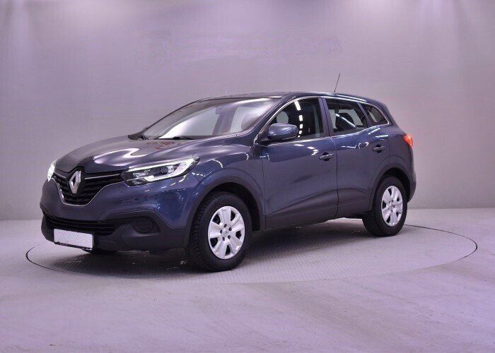 Renault Kadjar 1.6 МКПП, 2017, 86 000 км фото 1
