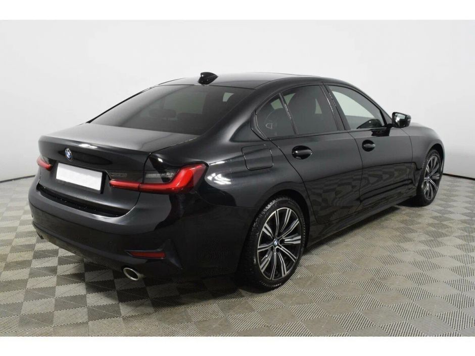 BMW 3 серии 2.0 АКПП, 2020, 50 000 км фото 3