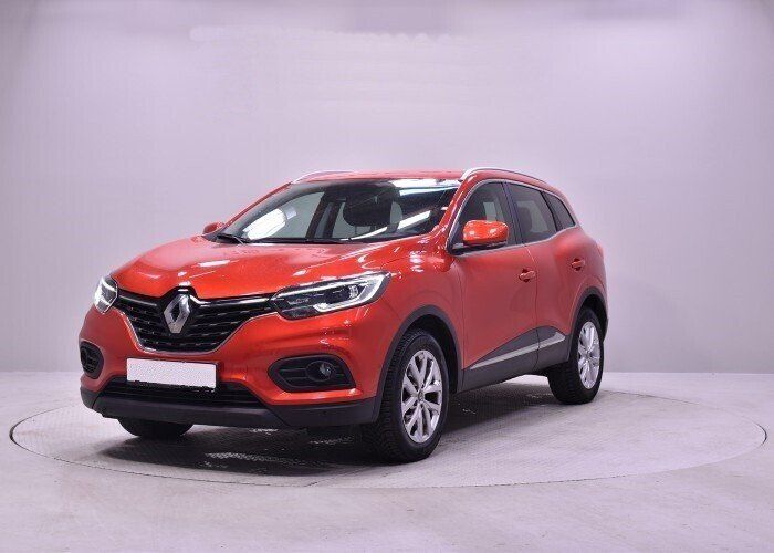 Renault Kadjar 1.5 РКПП, 2020, 39 000 км фото 1