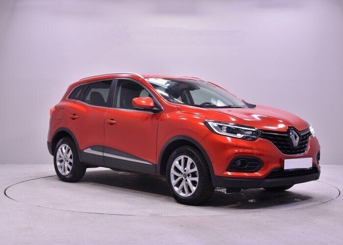 Renault Kadjar 1.5 РКПП, 2020, 39 000 км фото 3