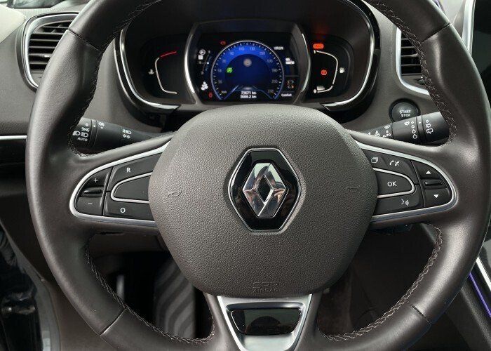 Renault Espace 1.6 РКПП, 2019, 52 000 км фото 9
