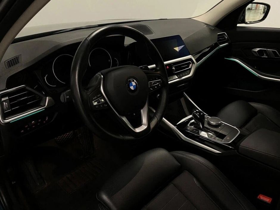 BMW 3 серии 2.0 АКПП, 2019, 59 000 км фото 5