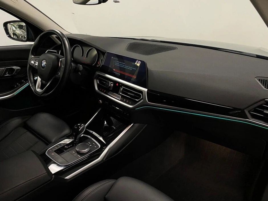BMW 3 серии 2.0 АКПП, 2019, 59 000 км фото 7