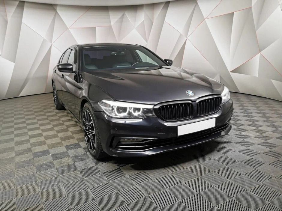 BMW 5 серии 2.0 АКПП, 2019, 62 000 км фото 3