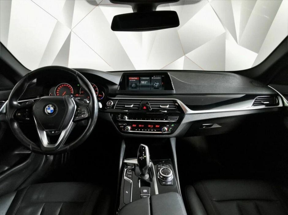 BMW 5 серии 2.0 АКПП, 2019, 62 000 км фото 7