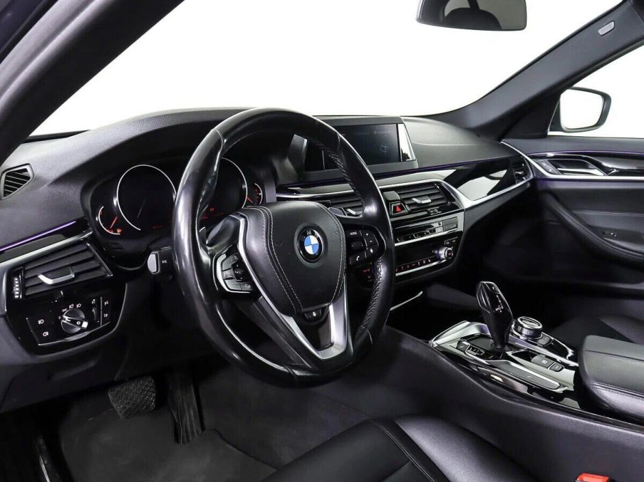BMW 5 серии 2.0 АКПП, 2018, 68 000 км фото 5