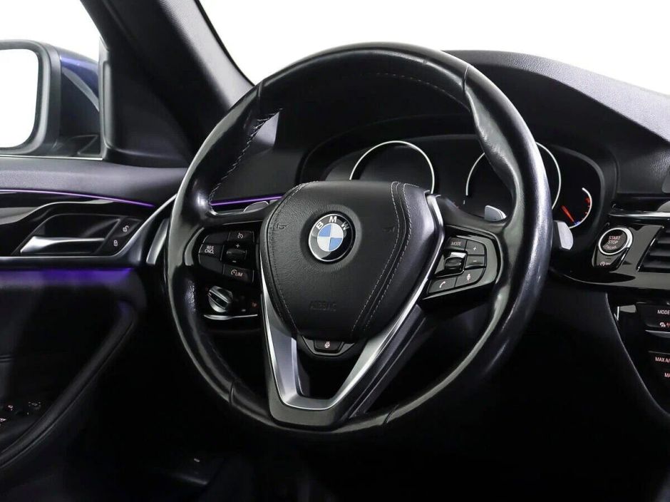 BMW 5 серии 2.0 АКПП, 2018, 68 000 км фото 7