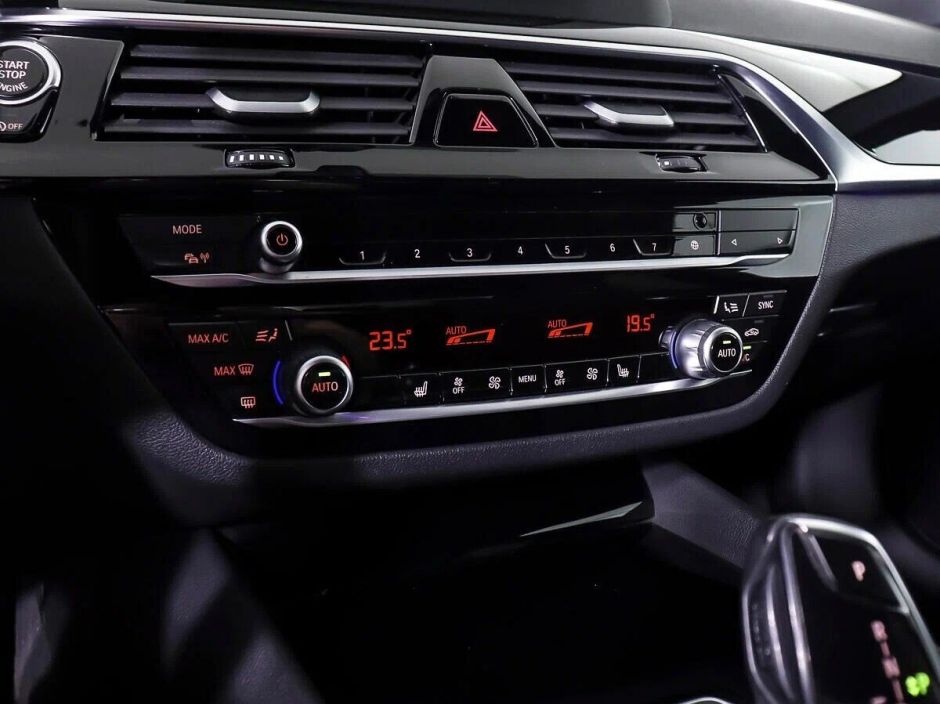 BMW 5 серии 2.0 АКПП, 2018, 68 000 км фото 10