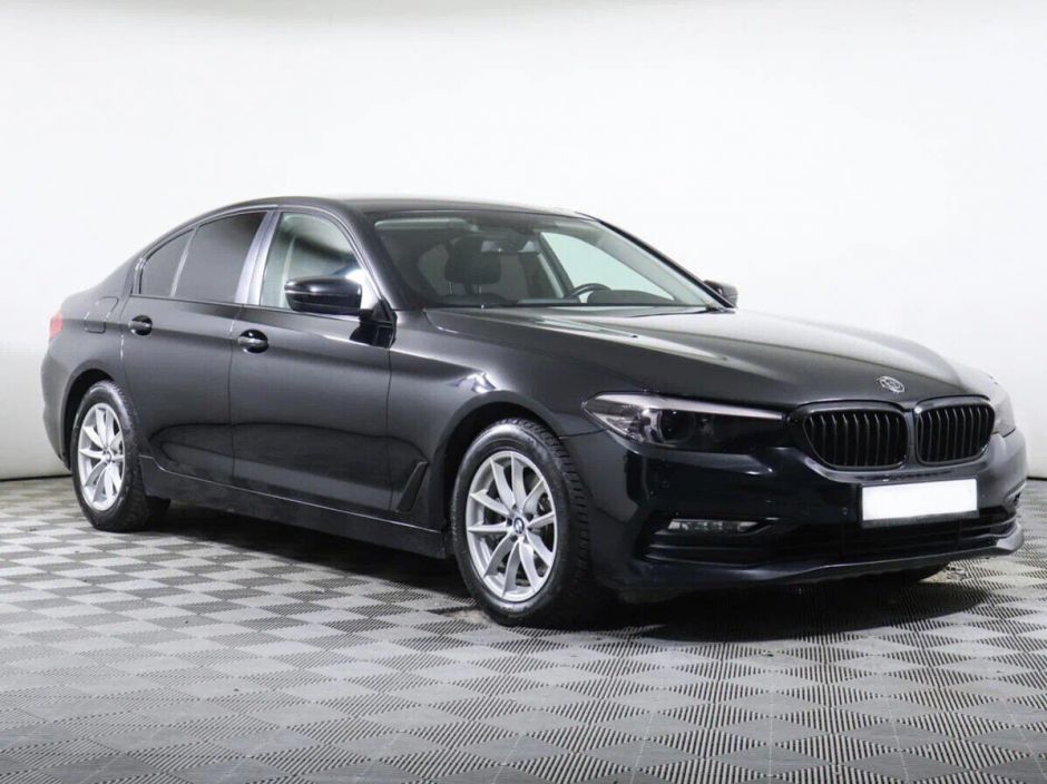 BMW 5 серии 2.0 АКПП, 2017, 72 000 км фото 2