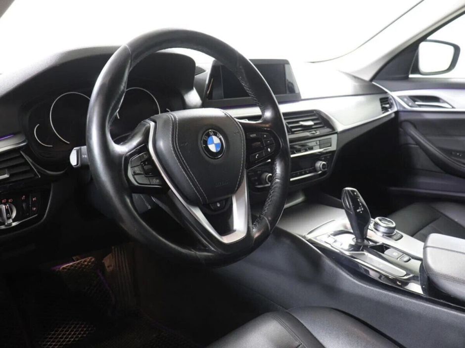 BMW 5 серии 2.0 АКПП, 2017, 72 000 км фото 5