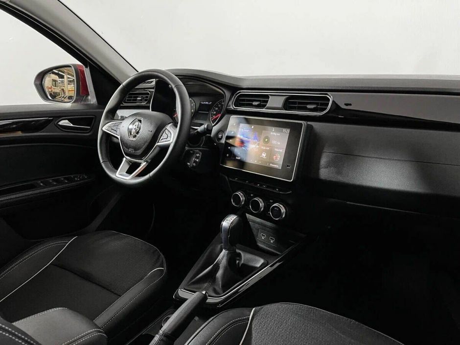 Renault Arkana 1.3 CVT, 2019, 58 000 км фото 5