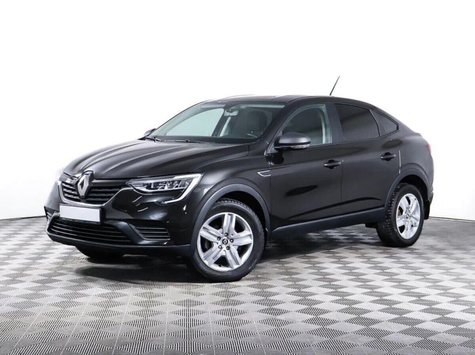 Renault Arkana 1.6 CVT, 2020, 47 000 км фото 1