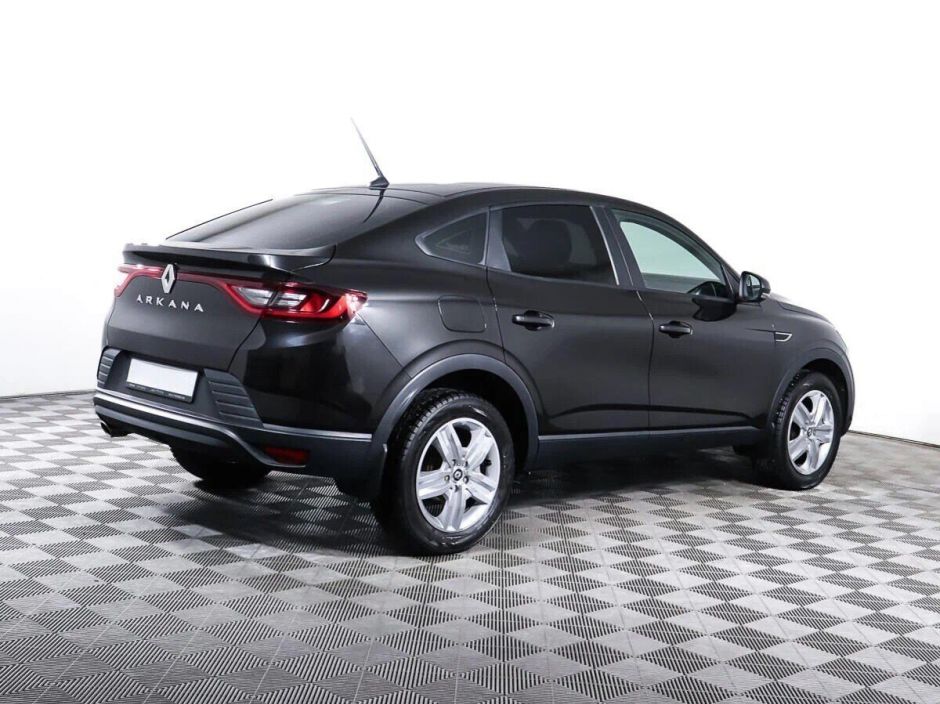 Renault Arkana 1.6 CVT, 2020, 47 000 км фото 2